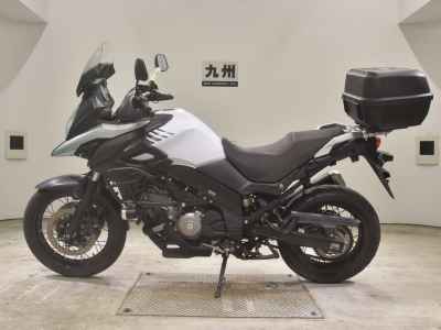 Suzuki V-Strom 650 XT 2017