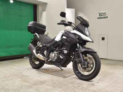 Suzuki V-Strom 650 XT 2017