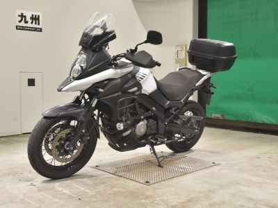 Suzuki V-Strom 650 XT 2017
