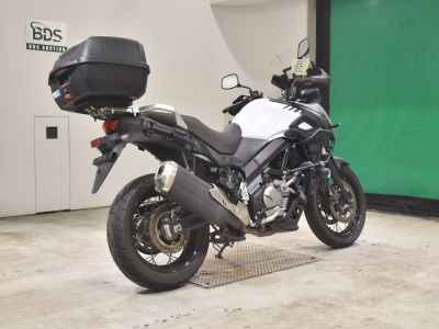 Suzuki V-Strom 650 XT 2017