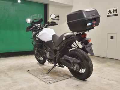 Suzuki V-Strom 650 XT 2017