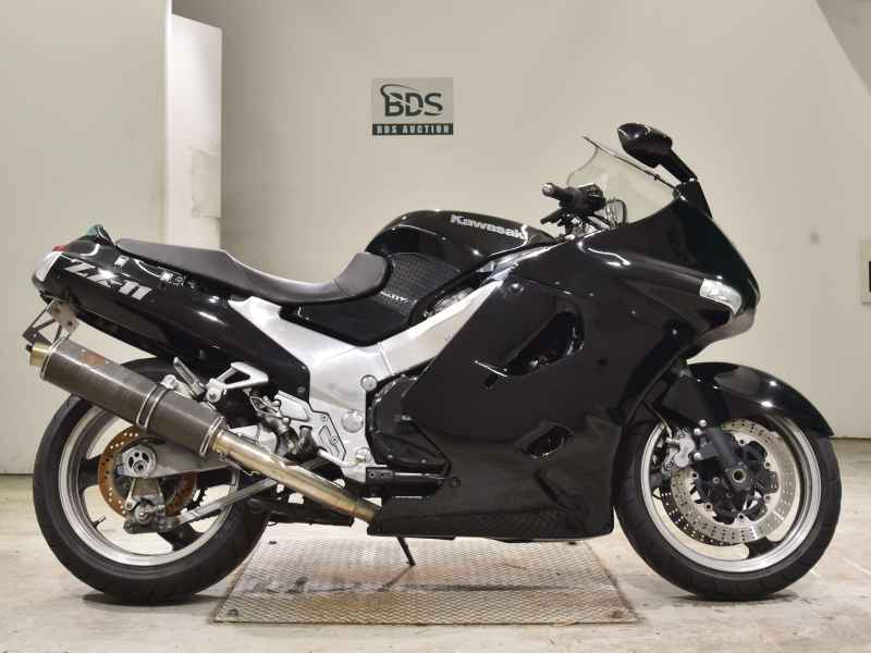 Kawasaki Ninja ZX-11 1995
