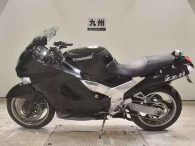 Kawasaki Ninja ZX-11 1995