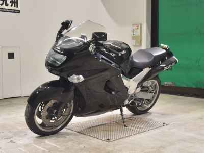 Kawasaki Ninja ZX-11 1995
