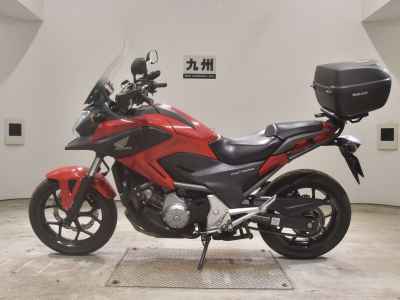 Honda NC700X 2013