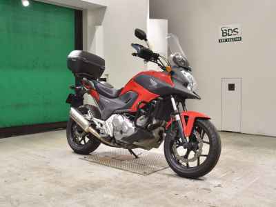 Honda NC700X 2013
