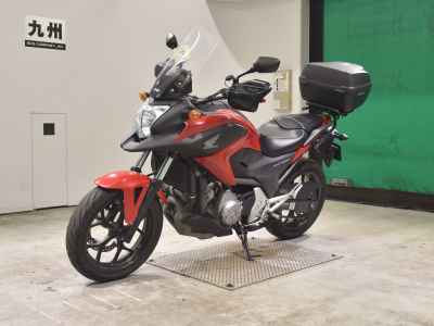 Honda NC700X 2013