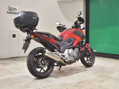 Honda NC700X 2013
