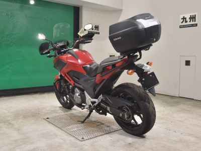 Honda NC700X 2013