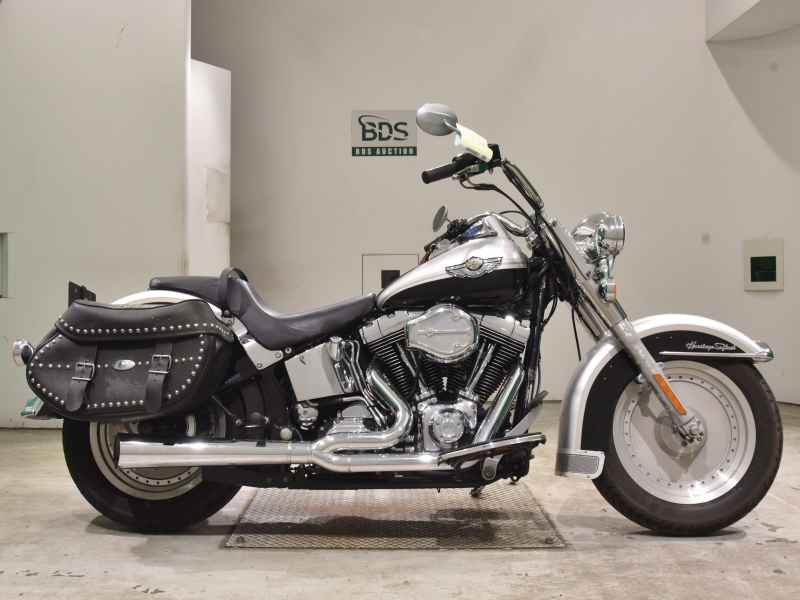 Harley-Davidson Heritage FLSTC1450 2003