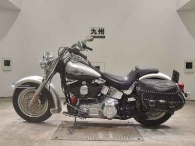 Harley-Davidson Heritage FLSTC1450 2003