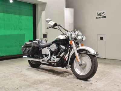 Harley-Davidson Heritage FLSTC1450 2003