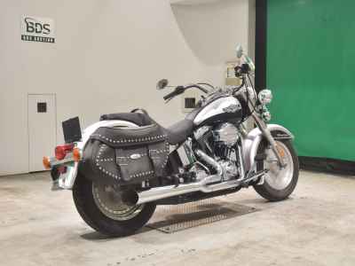 Harley-Davidson Heritage FLSTC1450 2003