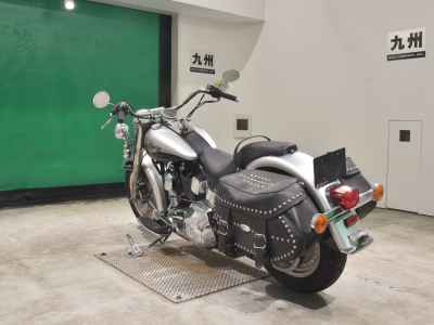 Harley-Davidson Heritage FLSTC1450 2003