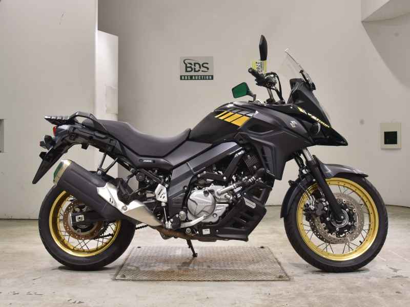 Suzuki V-Strom 650 XT A 2020