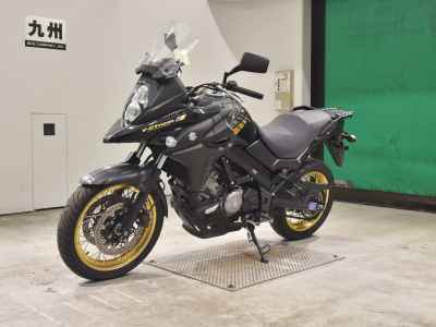 Suzuki V-Strom 650 XT A 2020