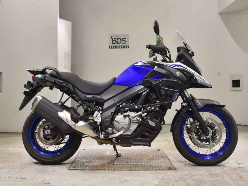 Suzuki V-Strom 650 XT A 2022