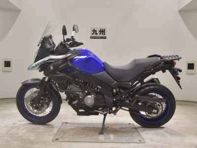 Suzuki V-Strom 650 XT A 2022