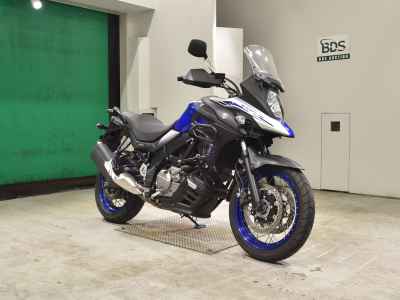 Suzuki V-Strom 650 XT A 2022