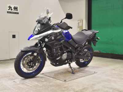 Suzuki V-Strom 650 XT A 2022