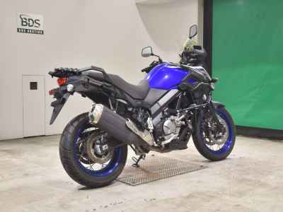 Suzuki V-Strom 650 XT A 2022