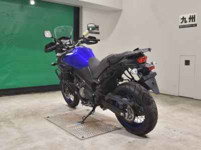 Suzuki V-Strom 650 XT A 2022