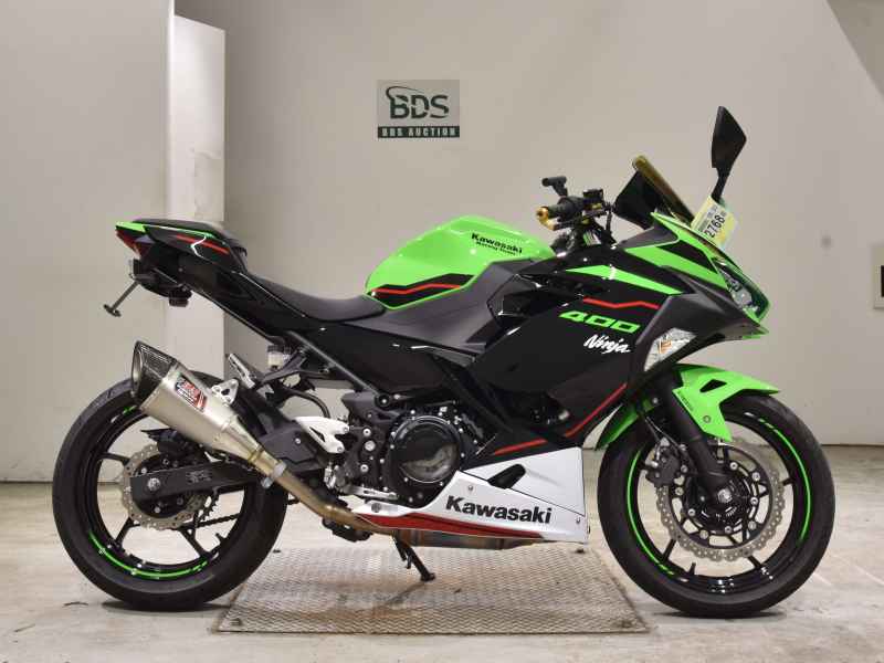 Kawasaki Ninja 400 2021