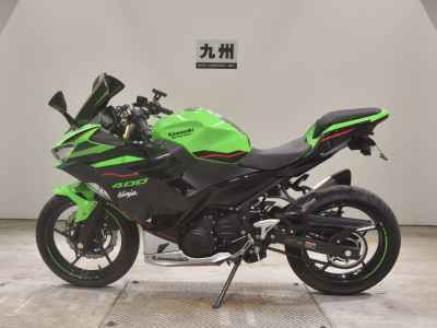 Kawasaki Ninja 400 2021