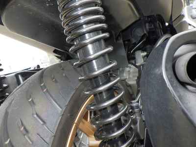 Yamaha XMAX 250 2023