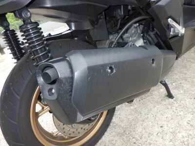 Yamaha XMAX 250 2023