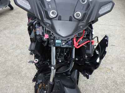 Yamaha XMAX 250 2023