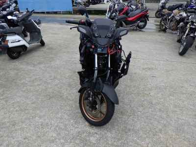 Yamaha XMAX 250 2023