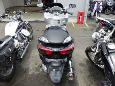 Honda Forza Z 2005