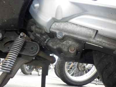 Honda Forza Z 2005