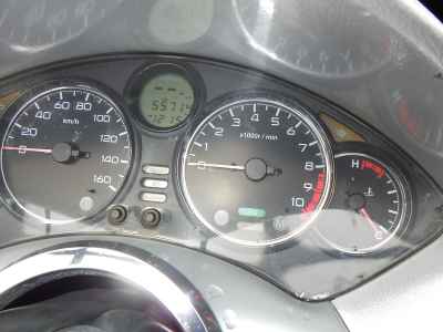 Honda Forza Z 2005