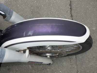 Yamaha Drag Star XVS250 2001