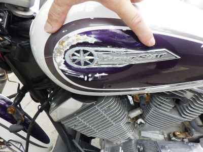 Yamaha Drag Star XVS250 2001