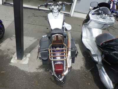 Yamaha Drag Star XVS250 2001