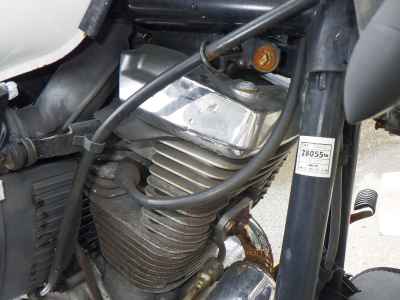 Yamaha Drag Star XVS250 2001