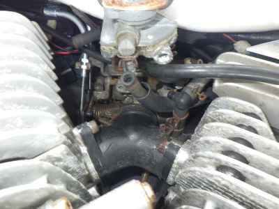Yamaha Drag Star XVS250 2001
