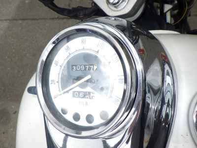 Yamaha Drag Star XVS250 2001