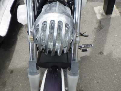 Yamaha Drag Star XVS250 2001