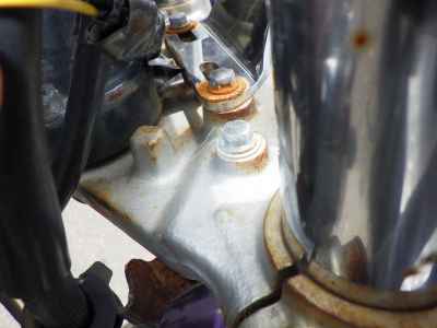 Yamaha Drag Star XVS250 2001