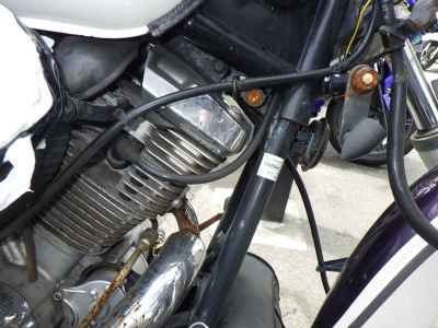 Yamaha Drag Star XVS250 2001