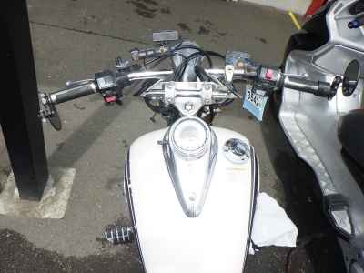 Yamaha Drag Star XVS250 2001
