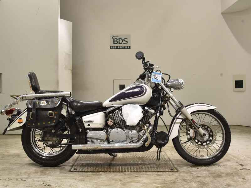 Yamaha Drag Star XVS250 2001