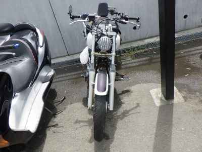 Yamaha Drag Star XVS250 2001