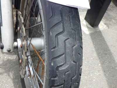 Yamaha Drag Star XVS250 2001