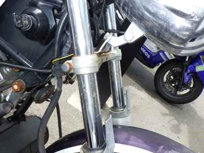 Yamaha Drag Star XVS250 2001