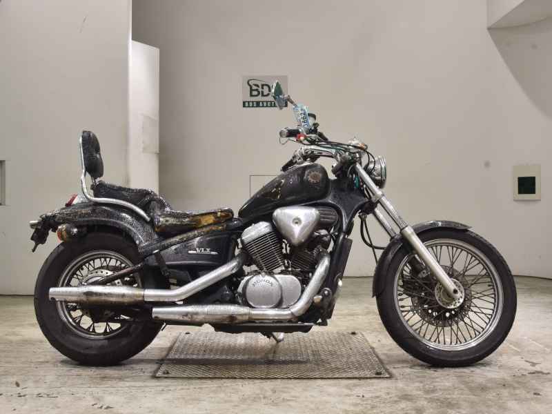 Honda Steed 400 1990